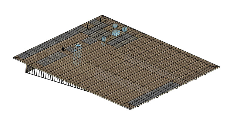 Deck Roof kattojärjestelmä
