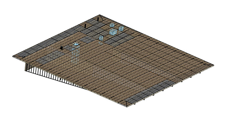 Deck Roof kattojärjestelmä